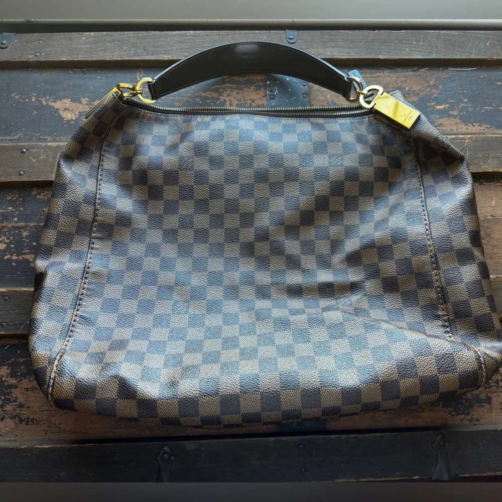 Louis Vuitton Portobello PM Damier - Picture 3 of 11